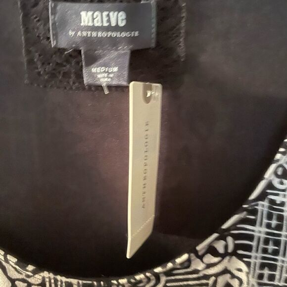 Maeve maxi dress NWT   - Picture 5 of 7